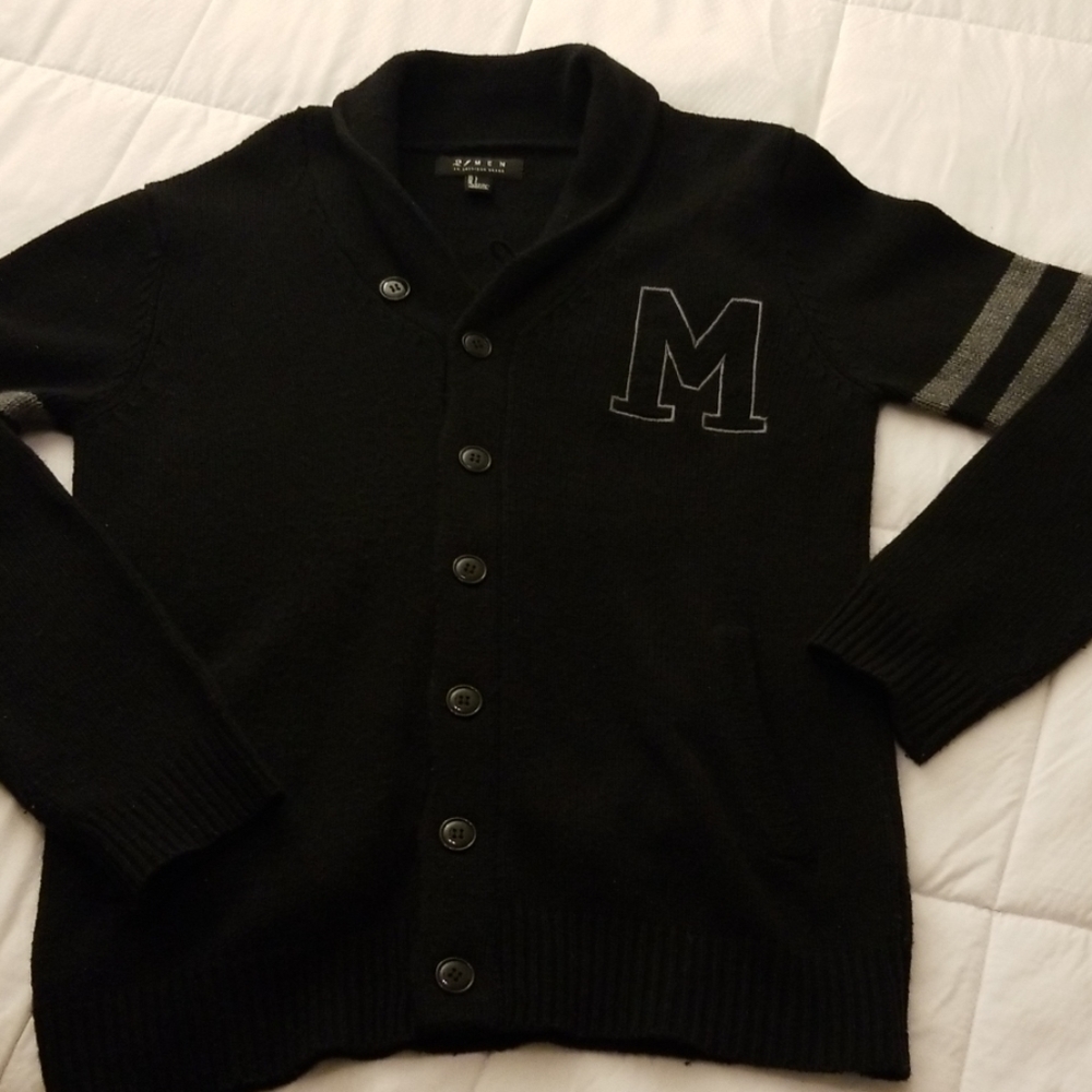 Used Mens Sweater - Picture 2 of 3
